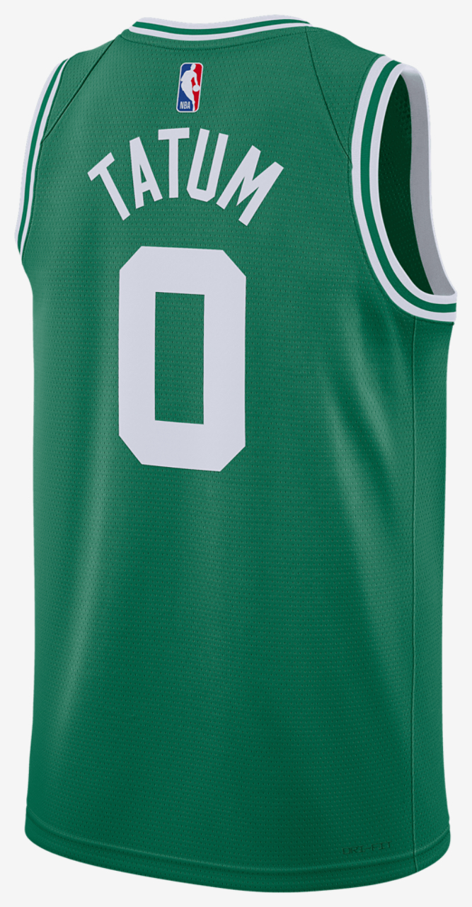 Nike NBA Swingman Icon Jersey Image 1 of 3. Tap to open photo gallery.