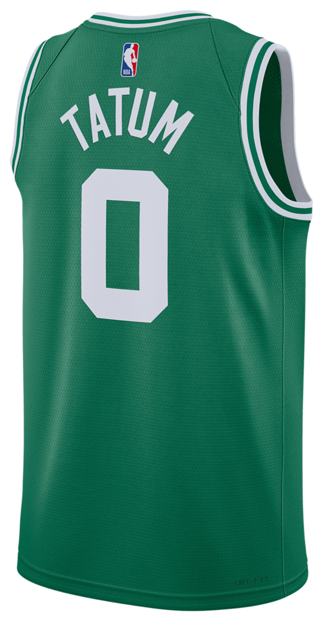 Nike NBA Swingman Icon Jersey Image 1 of 3. Tap to open photo gallery.