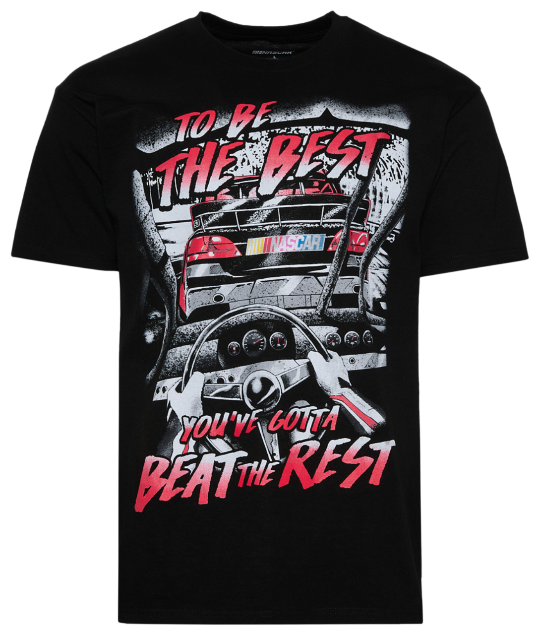 Graphic Tees Nascar The Best T-Shirt Image 1 of 1. Tap to open photo gallery.