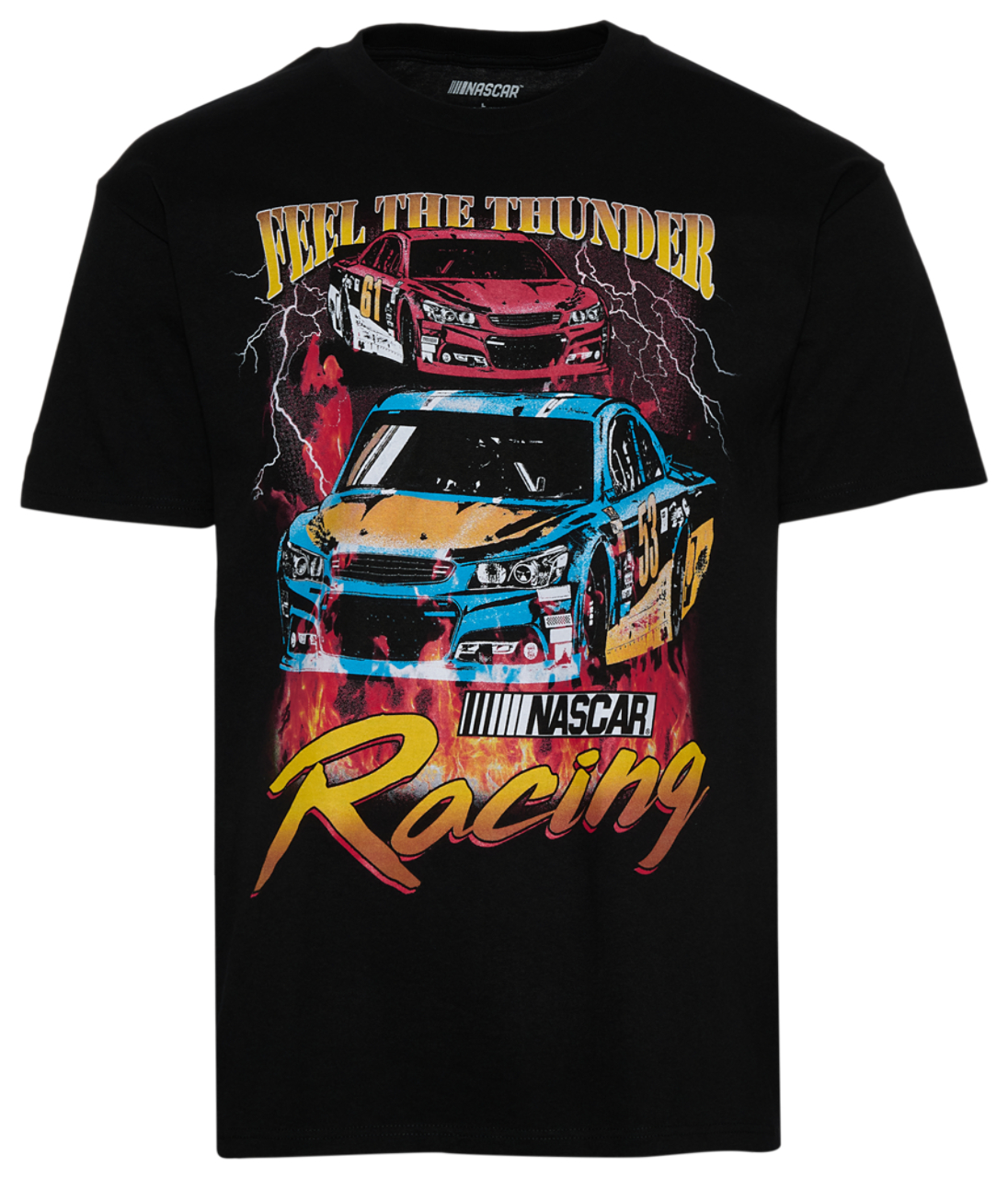 Graphic Tees Nascar Thunder T-Shirt Image 1 of 1. Tap to open photo gallery.