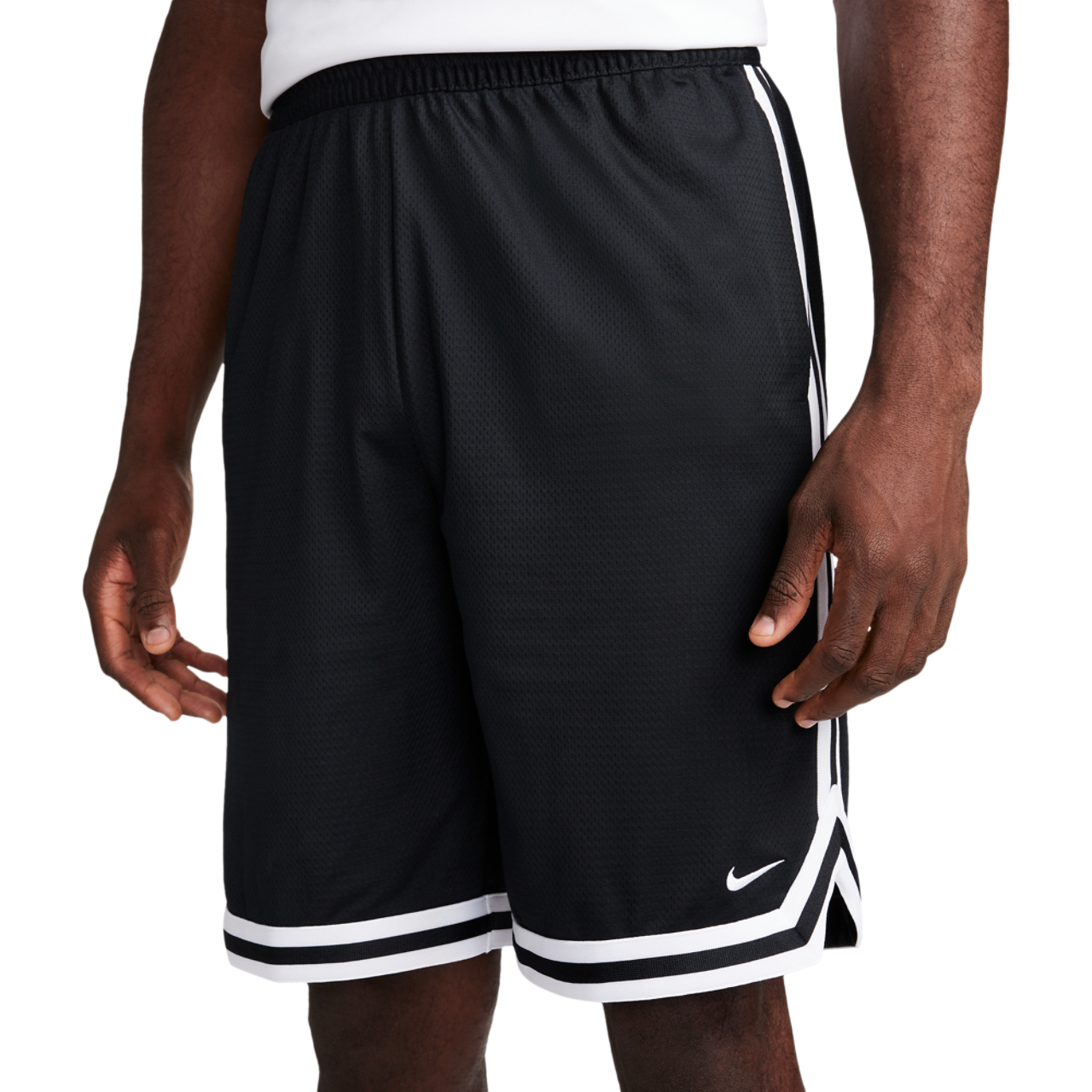 Nike Dri-FIT DNA 10" Shorts Image 1 of 5. Tap to open photo gallery.