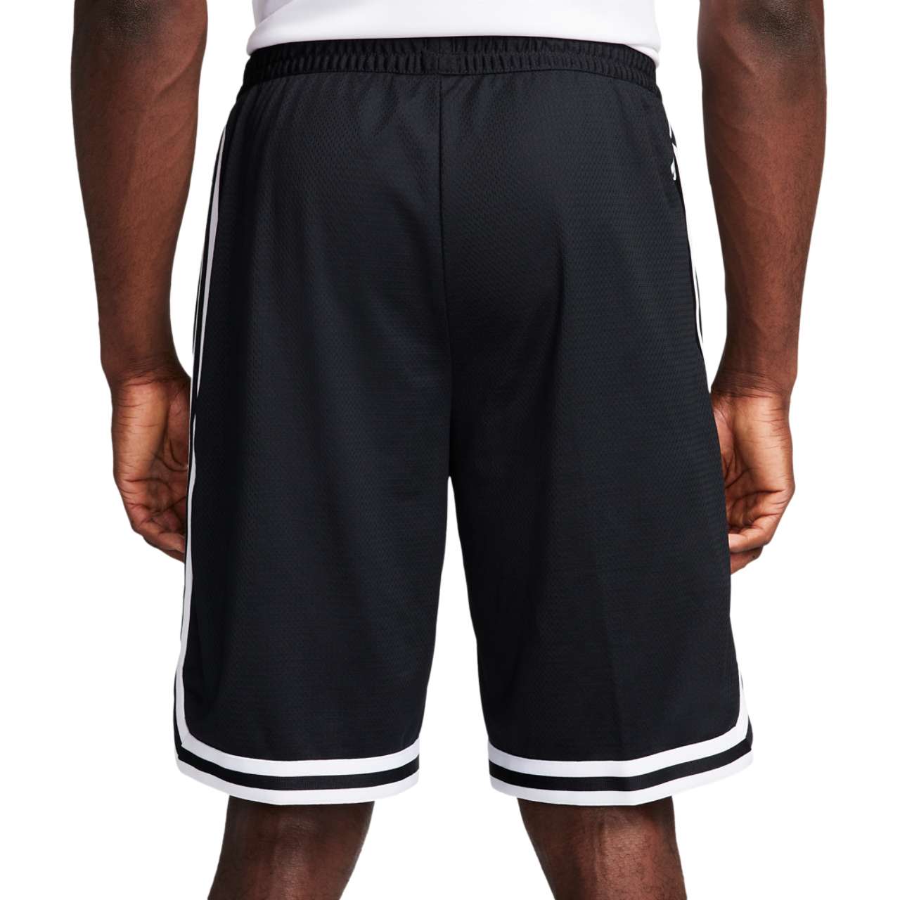 Nike Dri-FIT DNA 10" Shorts Image 2 of 5. Tap to open photo gallery.