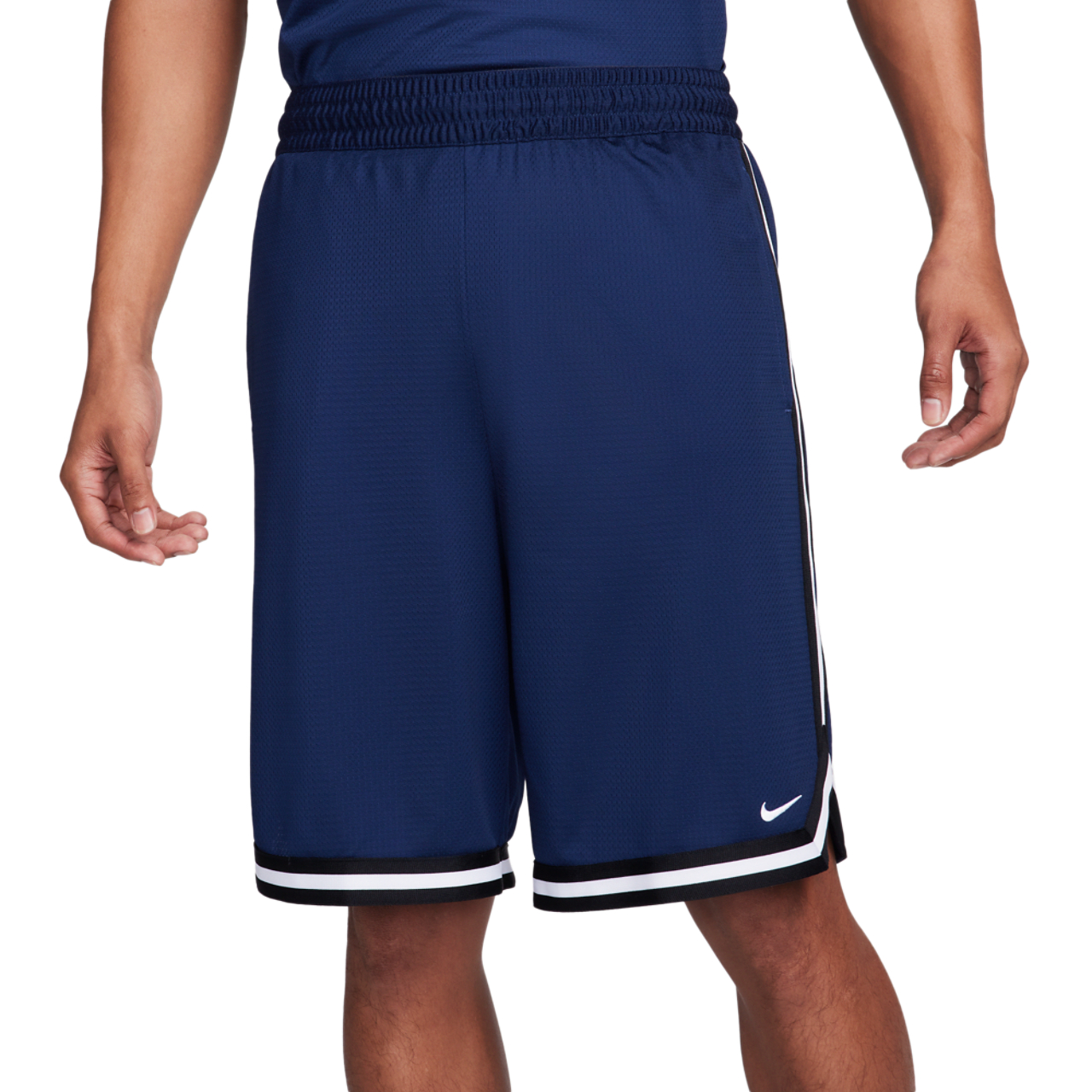 Nike Dri-FIT DNA 10" Shorts Image 1 of 6. Tap to open photo gallery.