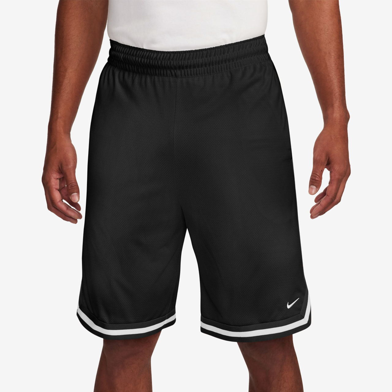 Nike Dri-FIT DNA 8 Inch Shorts Image 2 of 3. Tap to open photo gallery.