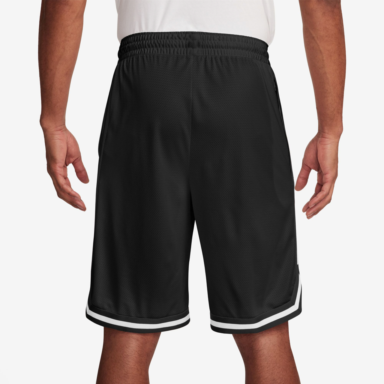 Nike Dri-FIT DNA 8 Inch Shorts Image 3 of 3. Tap to open photo gallery.