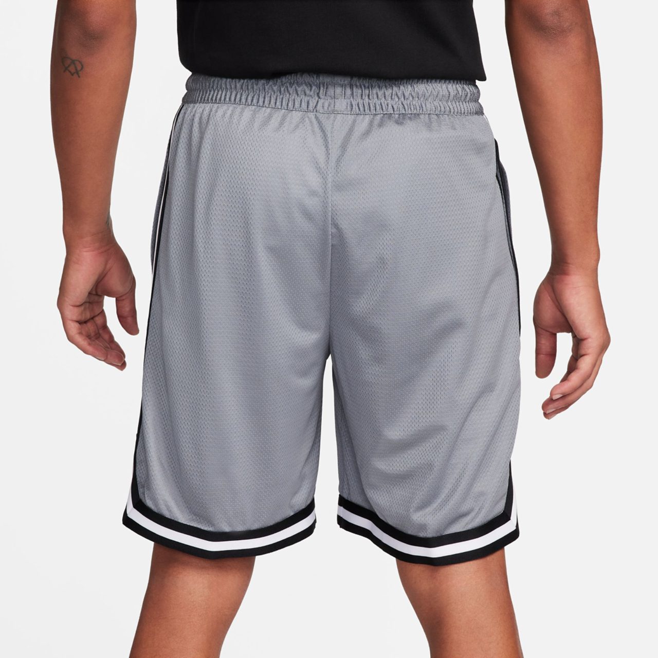 Nike Dri-FIT DNA 8 Inch Shorts Image 3 of 4. Tap to open photo gallery.