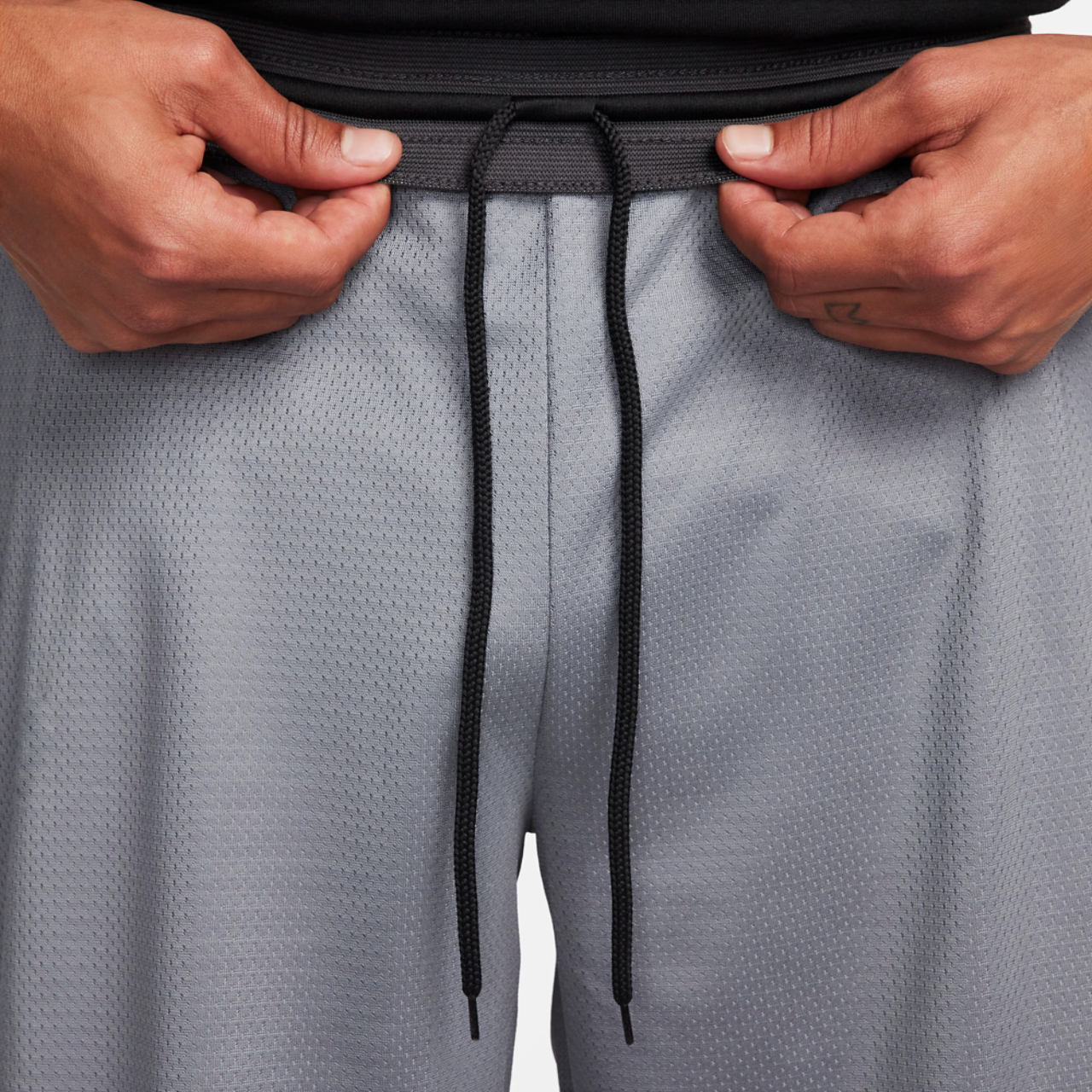 Nike Dri-FIT DNA 8 Inch Shorts Image 4 of 4. Tap to open photo gallery.