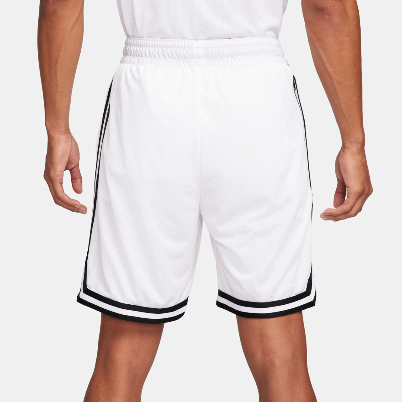 Nike Dri-FIT DNA 8 Inch Shorts Image 3 of 4. Tap to open photo gallery.