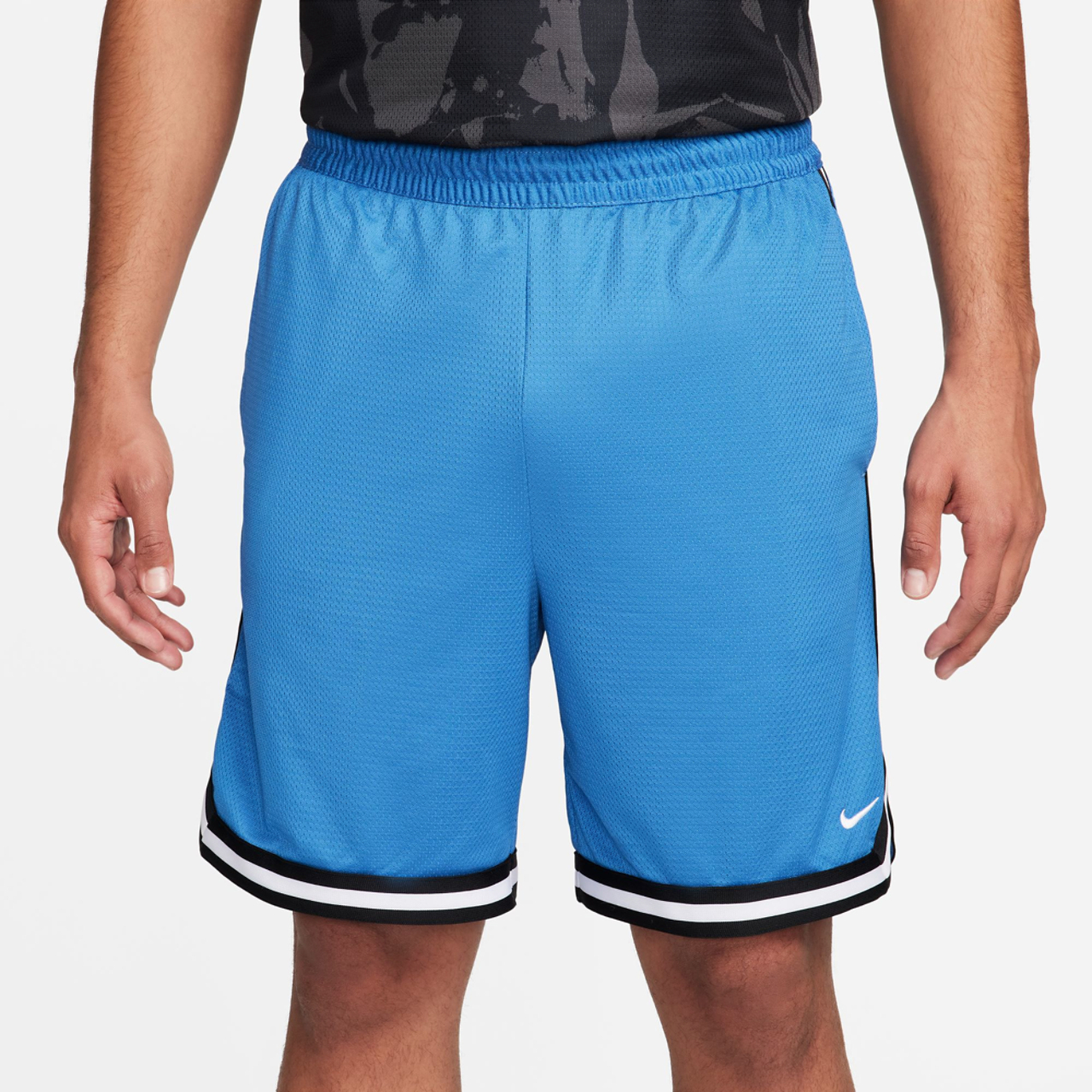 Nike Dri-FIT DNA 8 Inch Shorts Image 1 of 3. Tap to open photo gallery.
