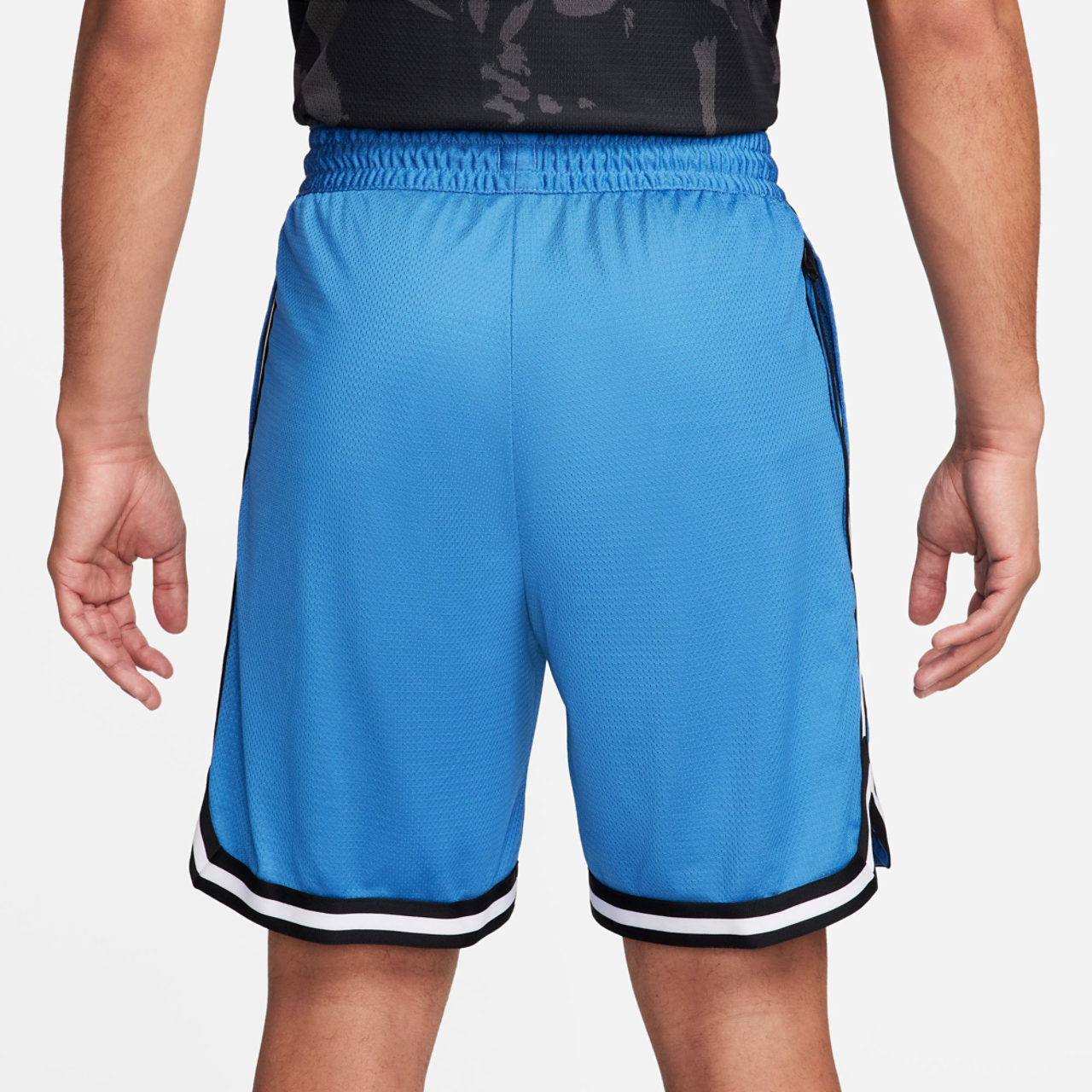 Nike Dri-FIT DNA 8 Inch Shorts Image 3 of 3. Tap to open photo gallery.