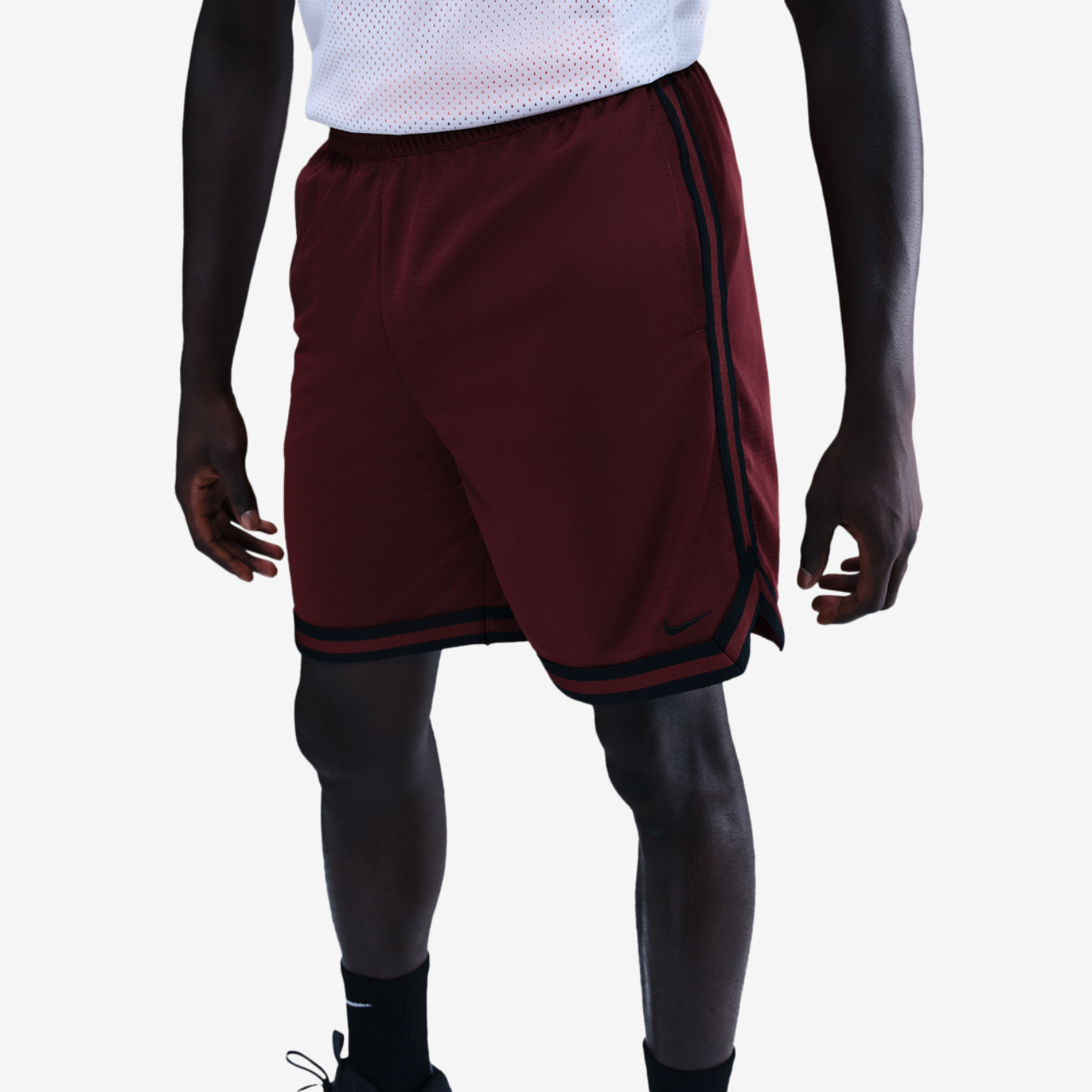Nike Dri-FIT DNA 8 Inch Shorts Image 1 of 4. Tap to open photo gallery.