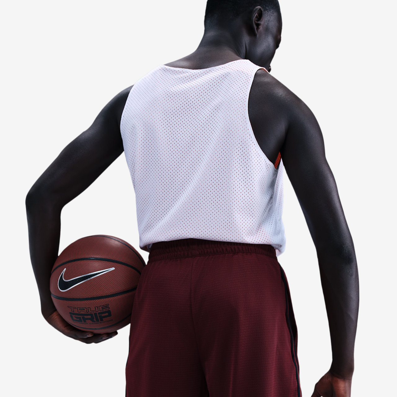 Nike Dri-FIT DNA 8 Inch Shorts Image 2 of 4. Tap to open photo gallery.