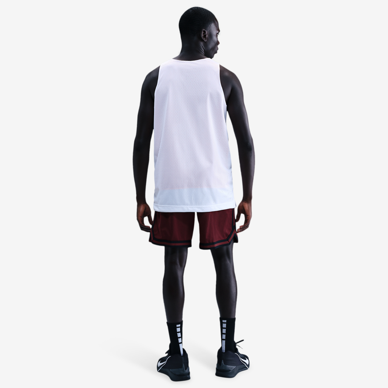 Nike Dri-FIT DNA 8 Inch Shorts Image 4 of 4. Tap to open photo gallery.