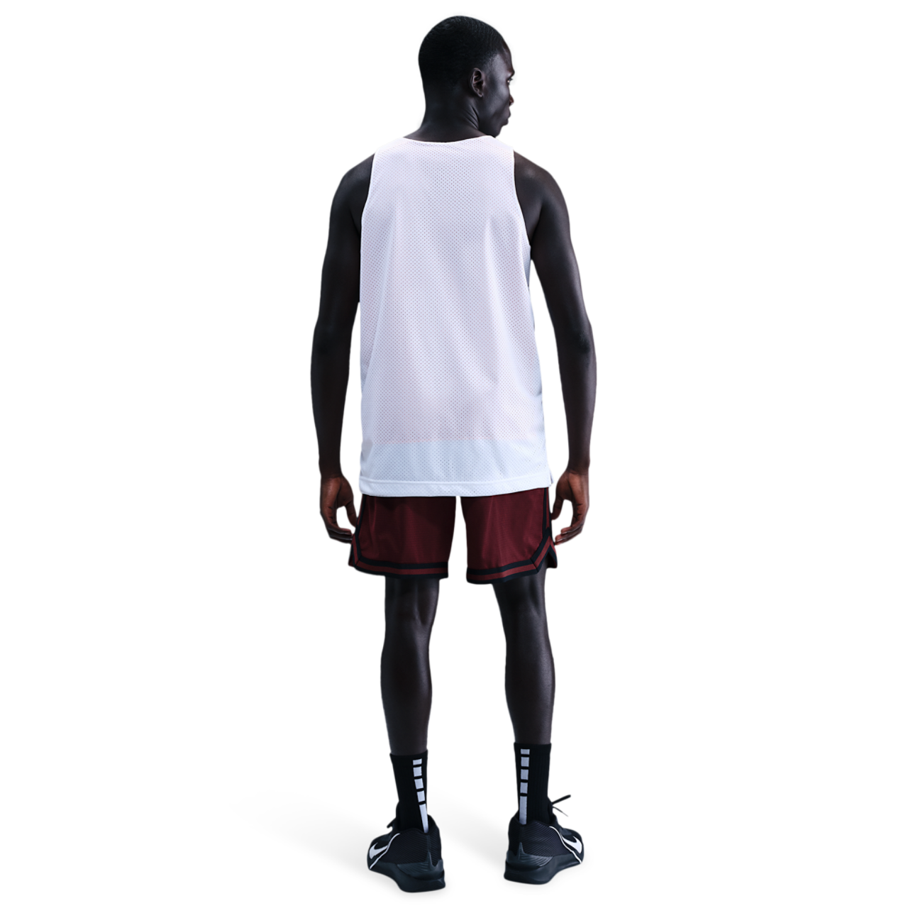 Nike Dri-FIT DNA 8 Inch Shorts Image 4 of 4. Tap to open photo gallery.