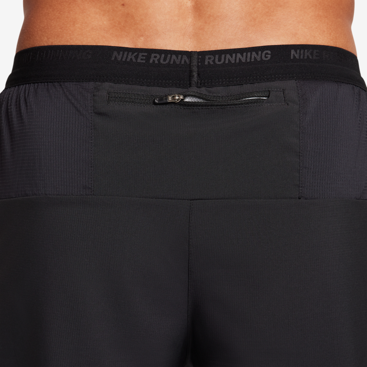 Nike Dri-FIT STRIDE 2IN1 5IN Shorts Image 5 of 5. Tap to open photo gallery.