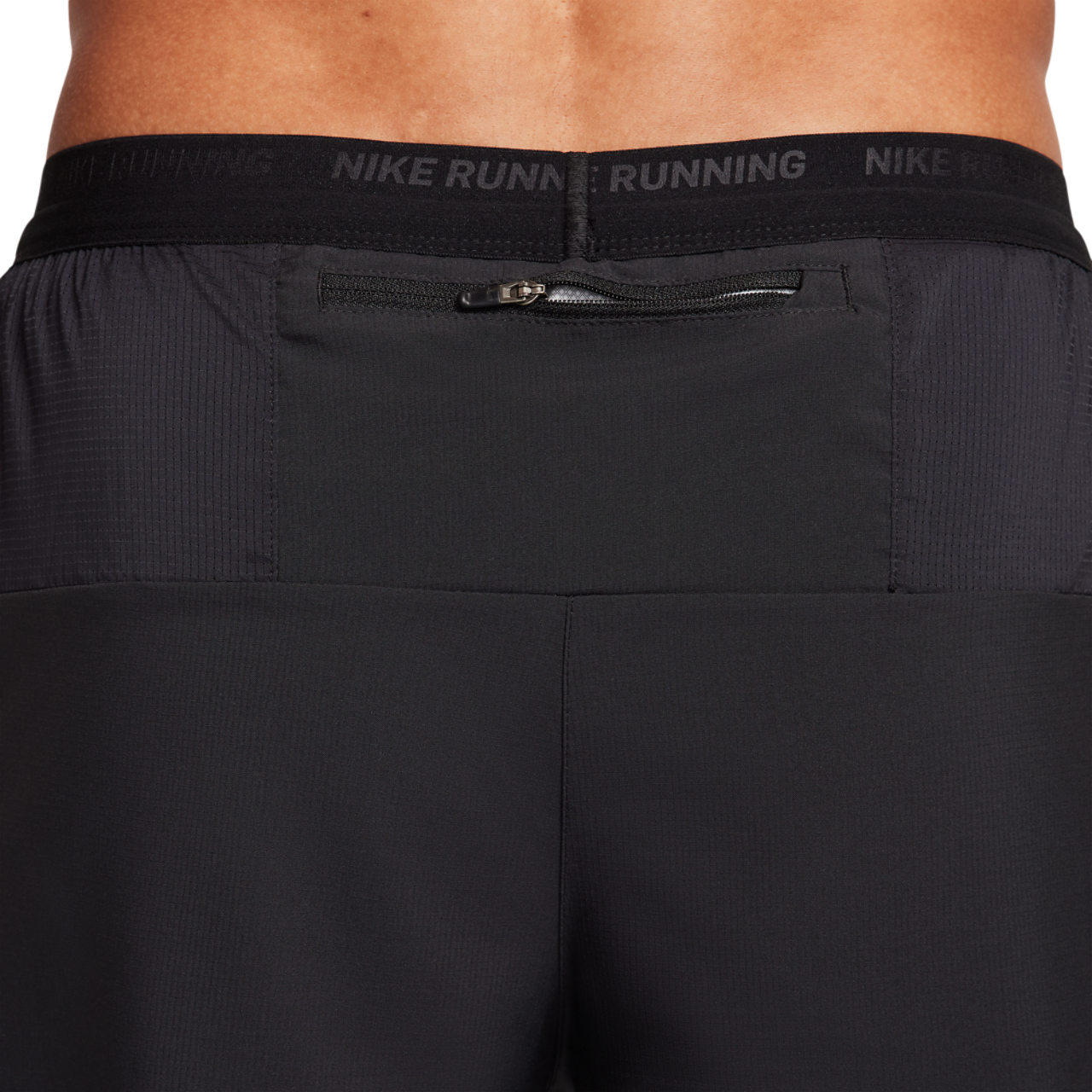 Nike Dri-FIT STRIDE 2IN1 5IN Shorts Image 5 of 5. Tap to open photo gallery.