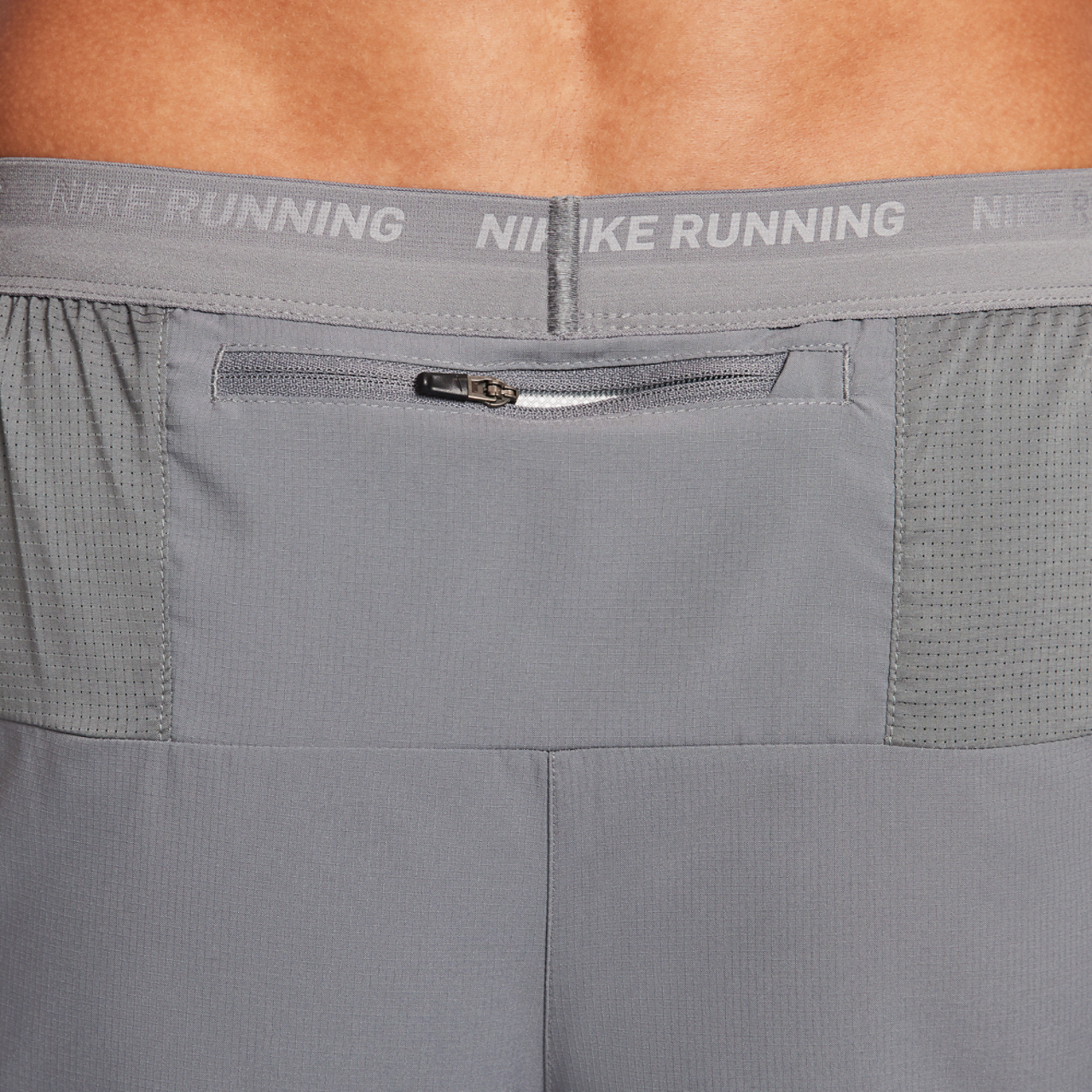 Nike Dri-FIT STRIDE 2IN1 5IN Shorts Image 4 of 5. Tap to open photo gallery.