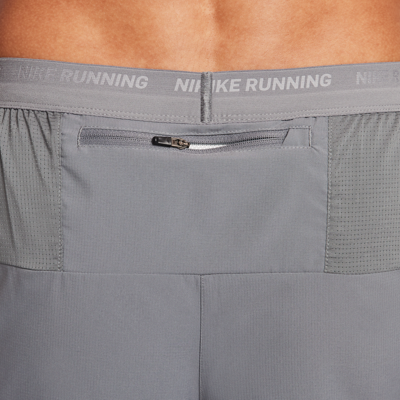 Nike Dri-FIT STRIDE 2IN1 5IN Shorts Image 4 of 5. Tap to open photo gallery.