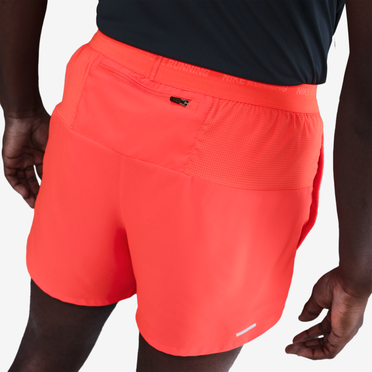 Nike Dri-FIT STRIDE 2IN1 5IN Shorts Image 2 of 2. Tap to open photo gallery.