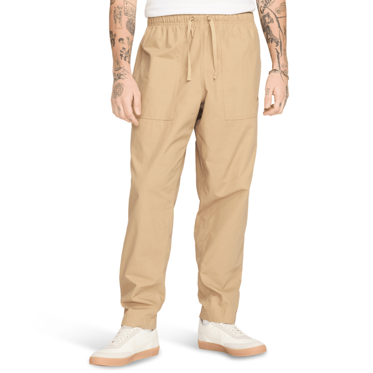 Nike Club Barcelona Pants Image 1 of 5. Tap to open photo gallery.