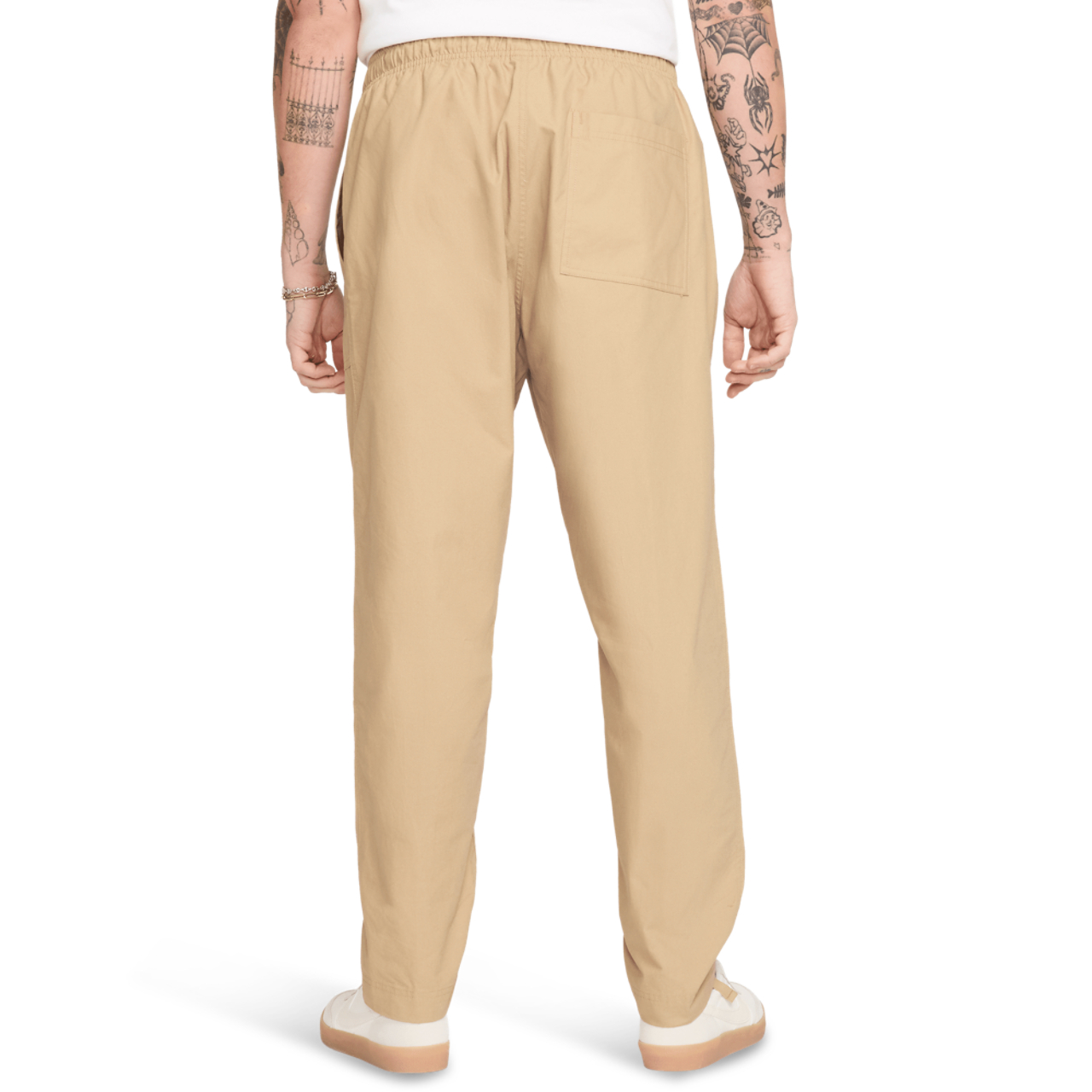 Nike Club Barcelona Pants Image 2 of 5. Tap to open photo gallery.