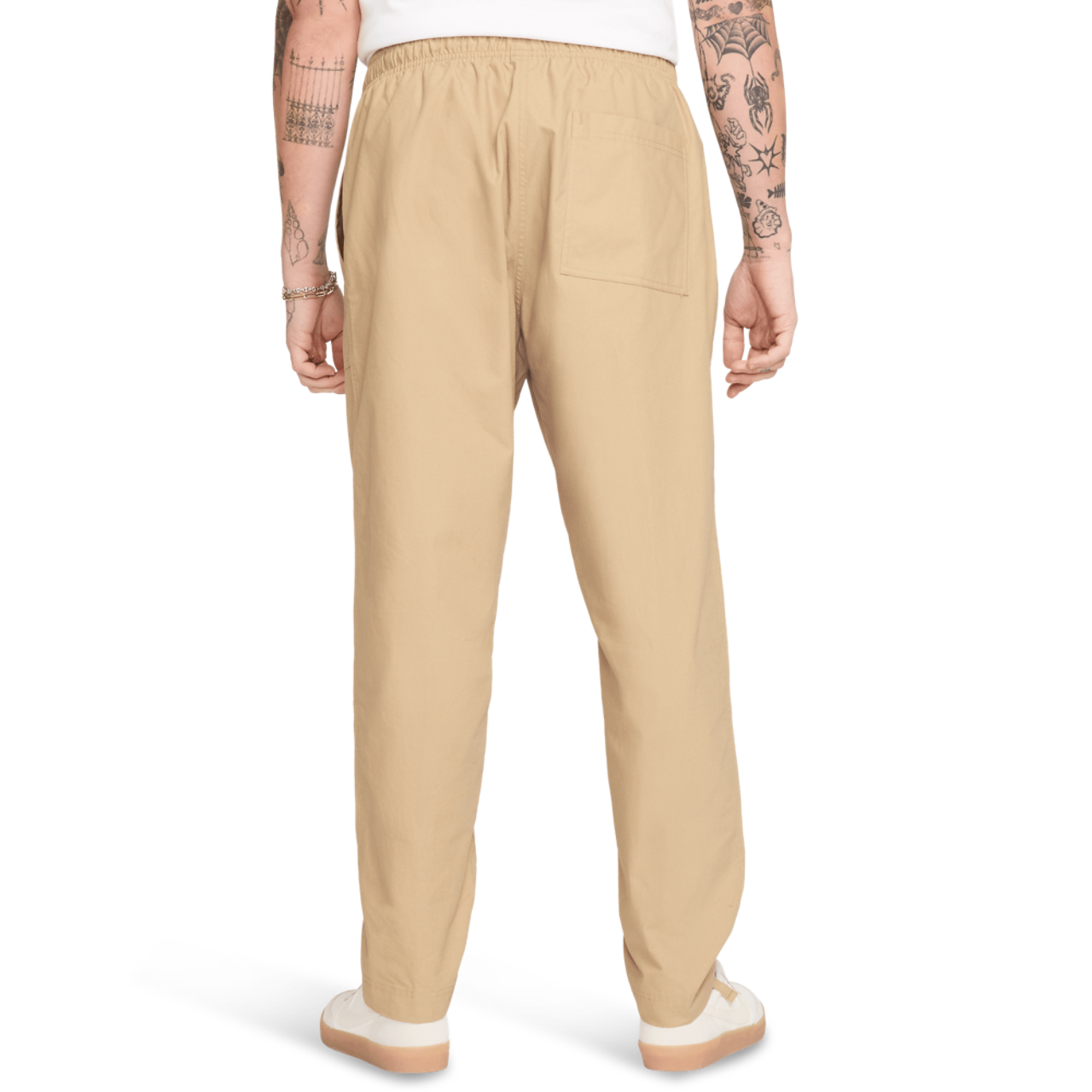 Nike Club Barcelona Pants Image 2 of 5. Tap to open photo gallery.