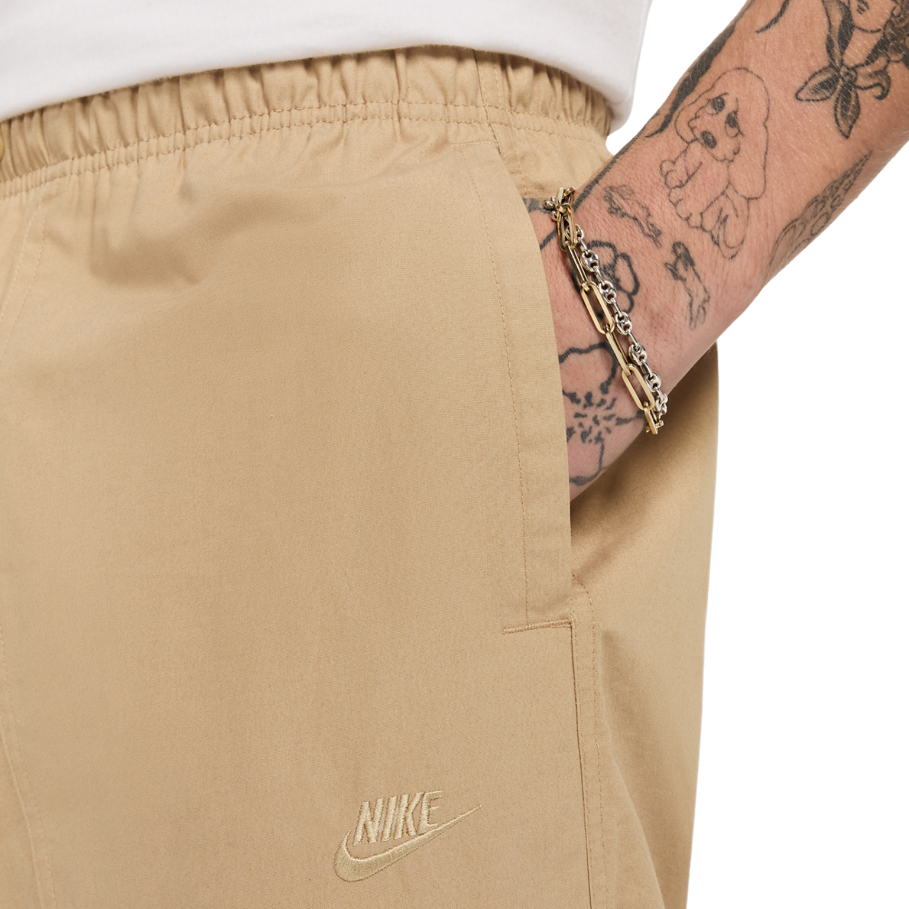 Nike Club Barcelona Pants Image 3 of 5. Tap to open photo gallery.