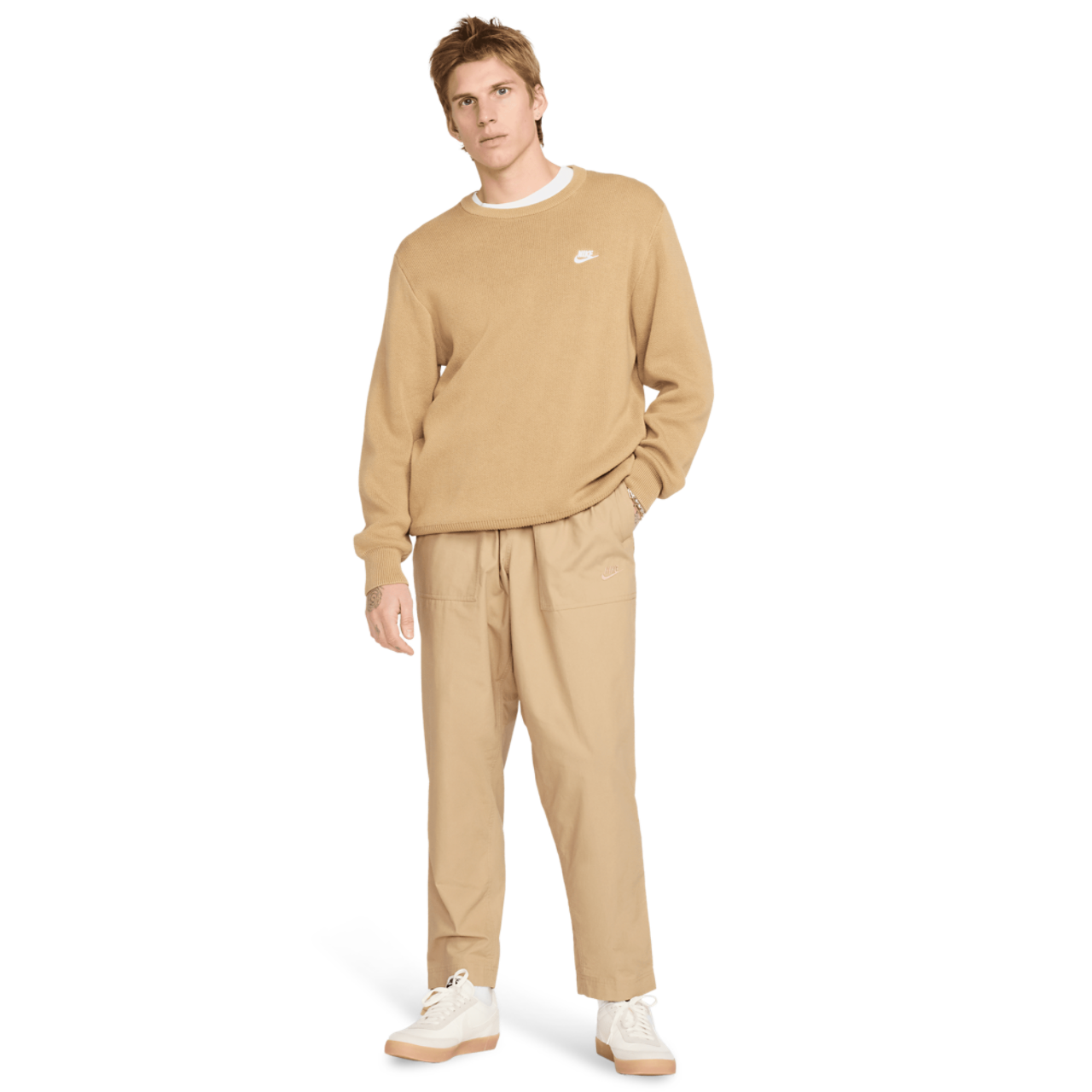 Nike Club Barcelona Pants Image 5 of 5. Tap to open photo gallery.