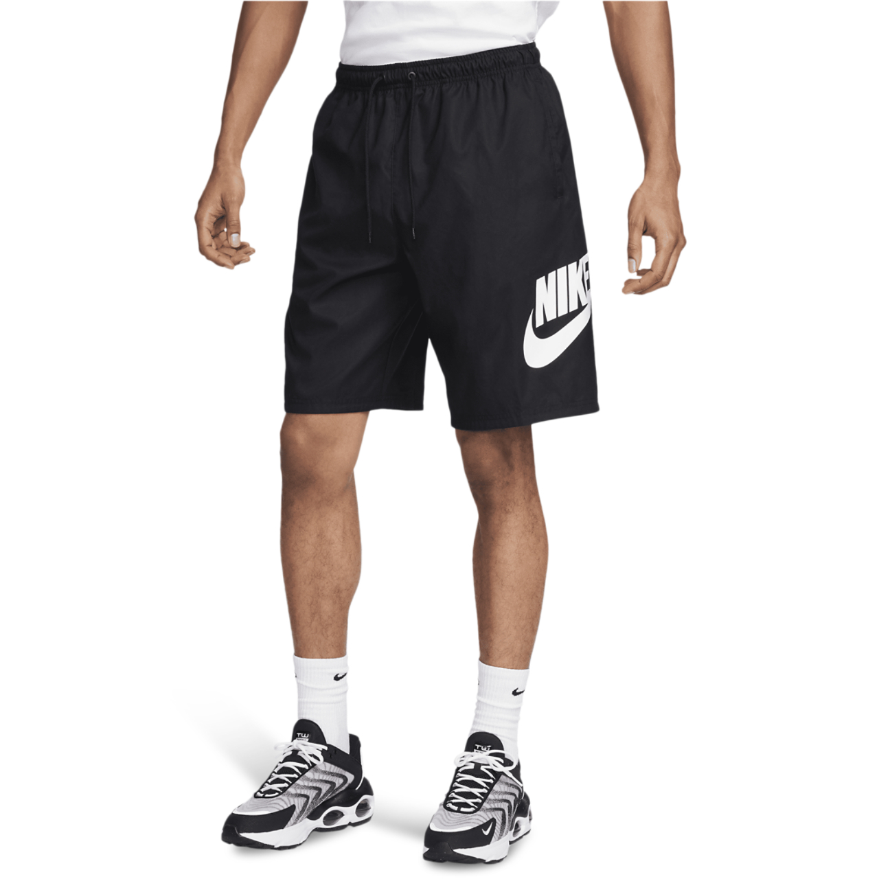 Nike Club Woven Shorts Image 1 of 6. Tap to open photo gallery.