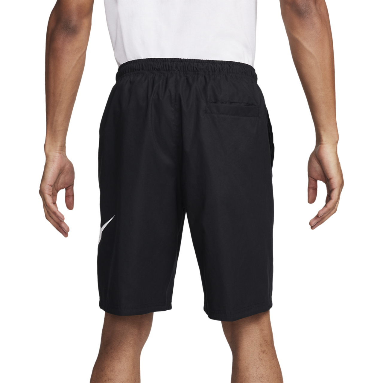 Nike Club Woven Shorts Image 2 of 6. Tap to open photo gallery.