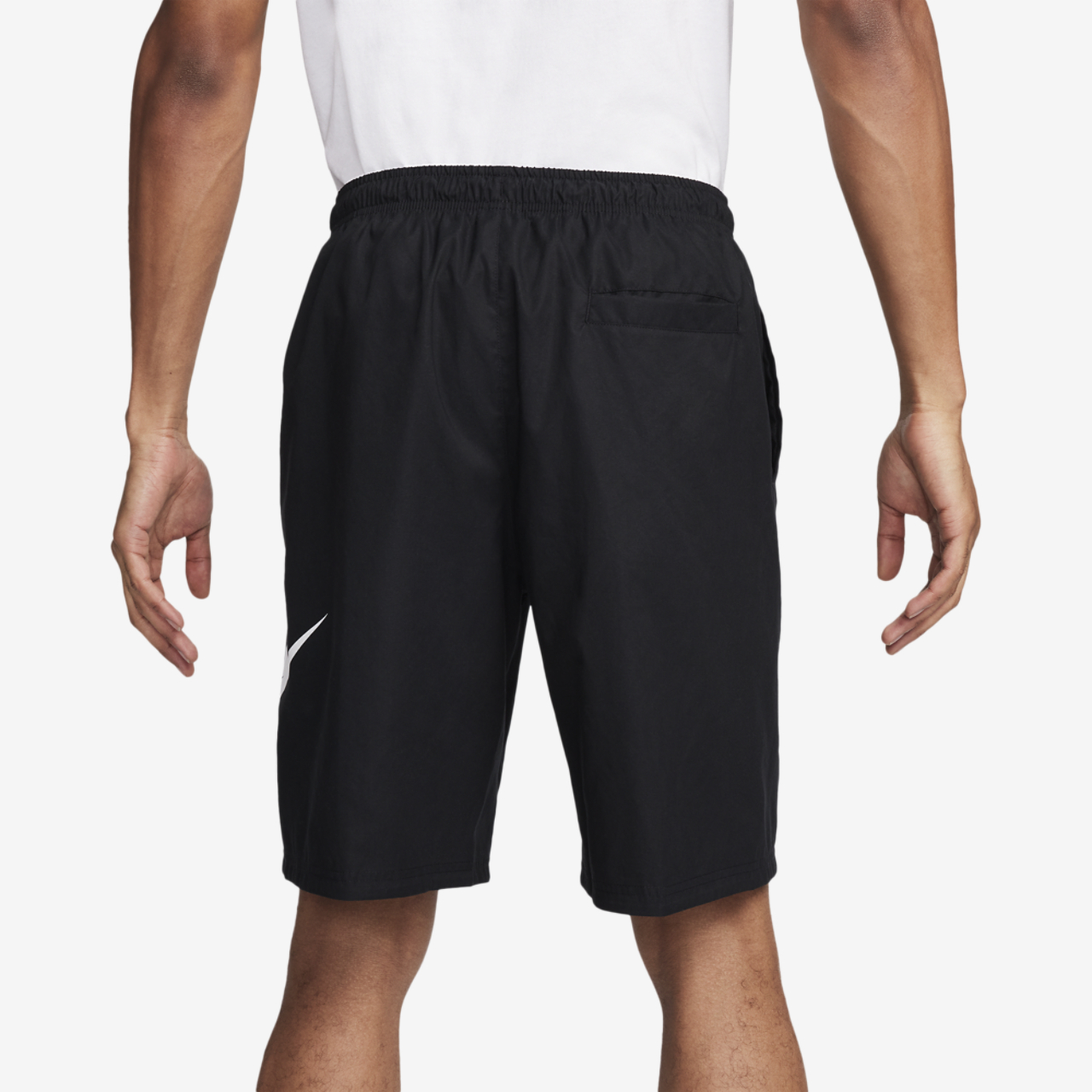 Nike Club Woven Shorts Image 2 of 6. Tap to open photo gallery.