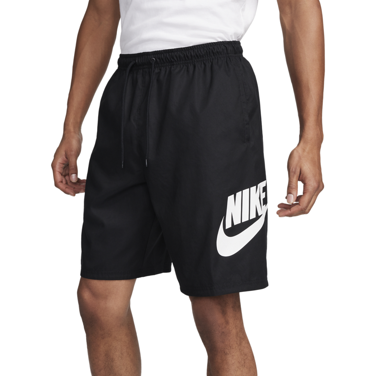 Nike Club Woven Shorts Image 3 of 6. Tap to open photo gallery.