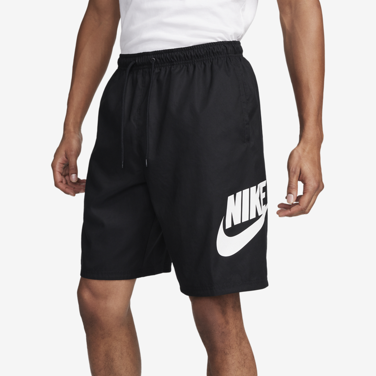 Nike Club Woven Shorts Image 3 of 6. Tap to open photo gallery.