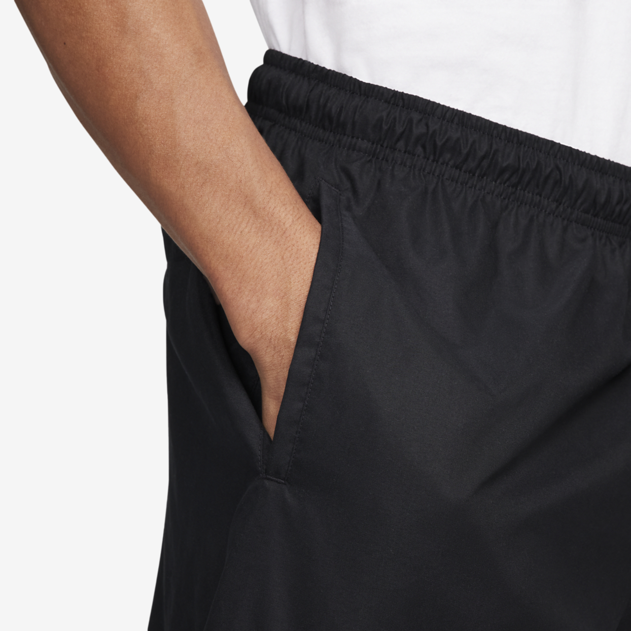 Nike Club Woven Shorts Image 5 of 6. Tap to open photo gallery.