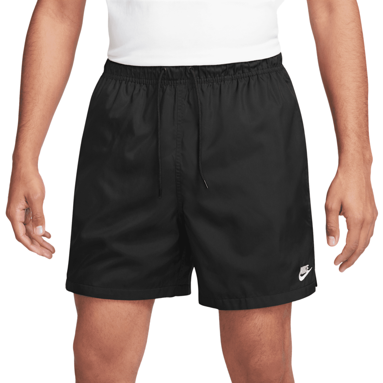 Nike Club Flow Shorts Image 2 of 8. Tap to open photo gallery.