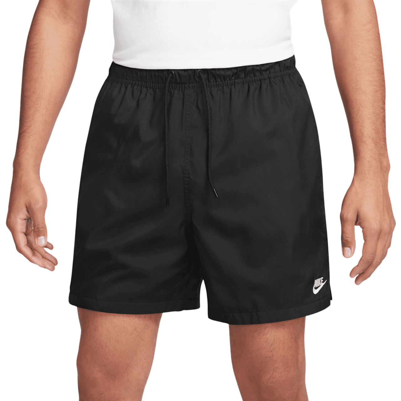 Nike Club Flow Shorts Image 2 of 8. Tap to open photo gallery.