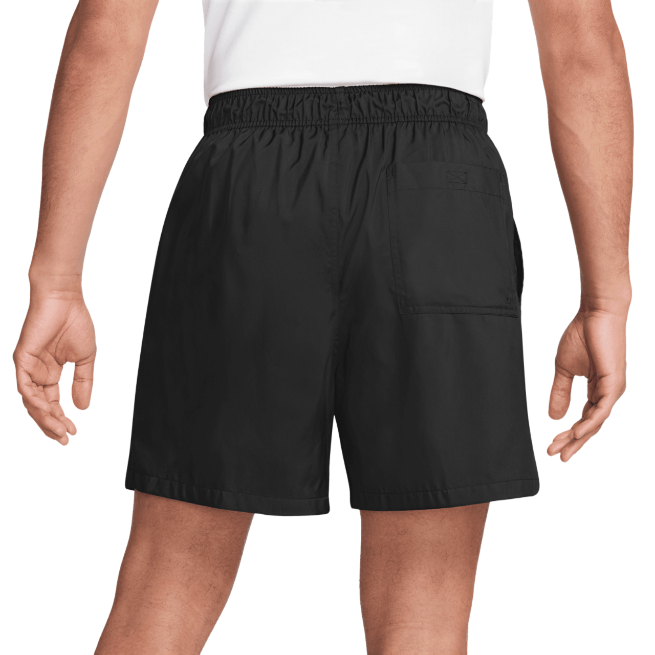 Nike Club Flow Shorts Image 3 of 8. Tap to open photo gallery.
