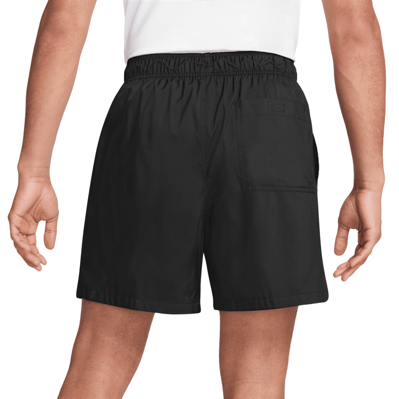 Nike Club Flow Shorts Image 3 of 8. Tap to open photo gallery.