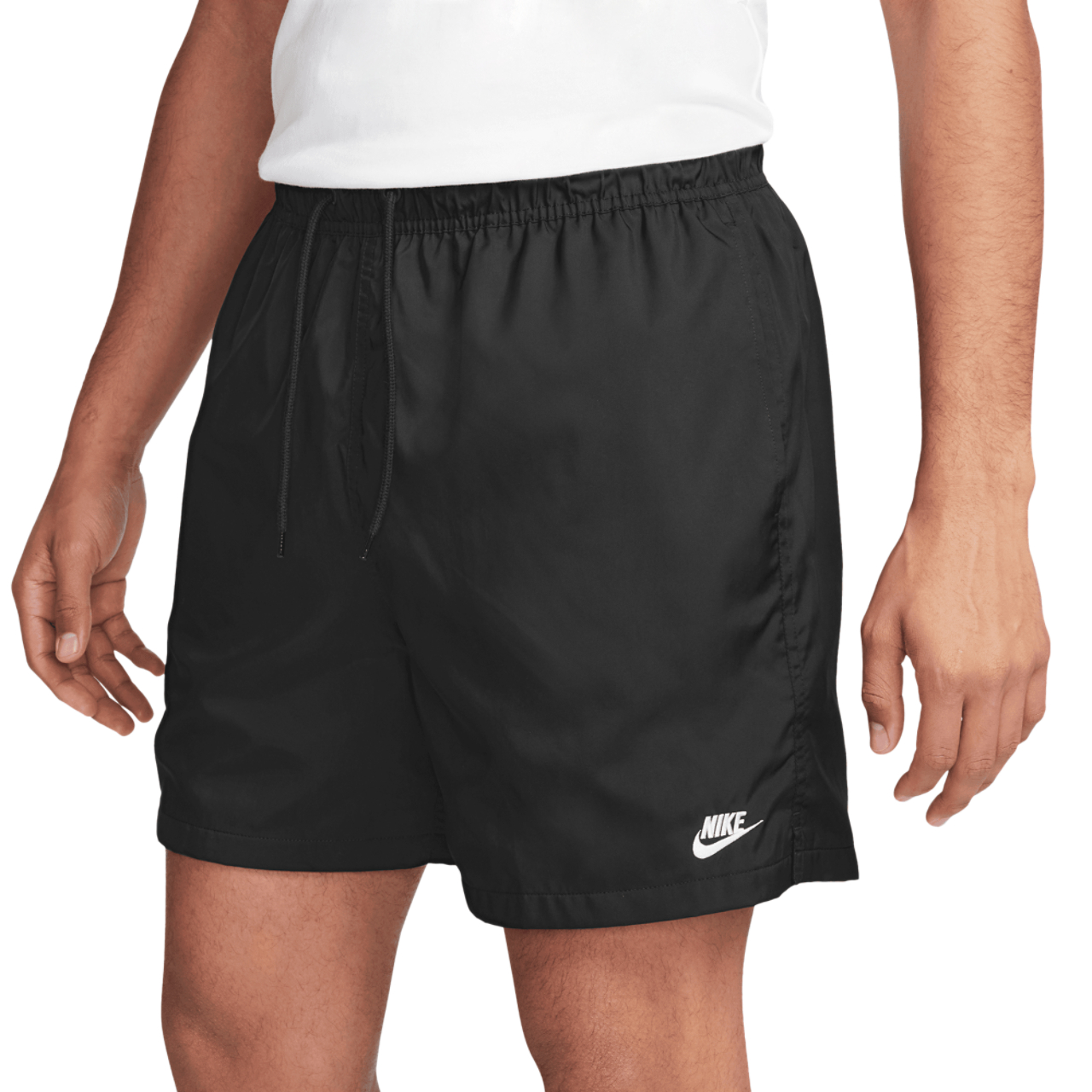 Nike Club Flow Shorts Image 4 of 8. Tap to open photo gallery.