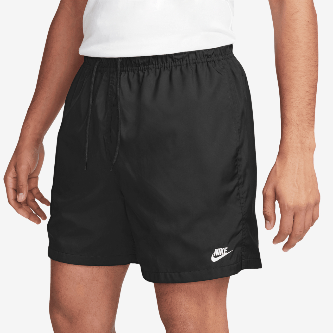 Nike Club Flow Shorts Image 4 of 8. Tap to open photo gallery.