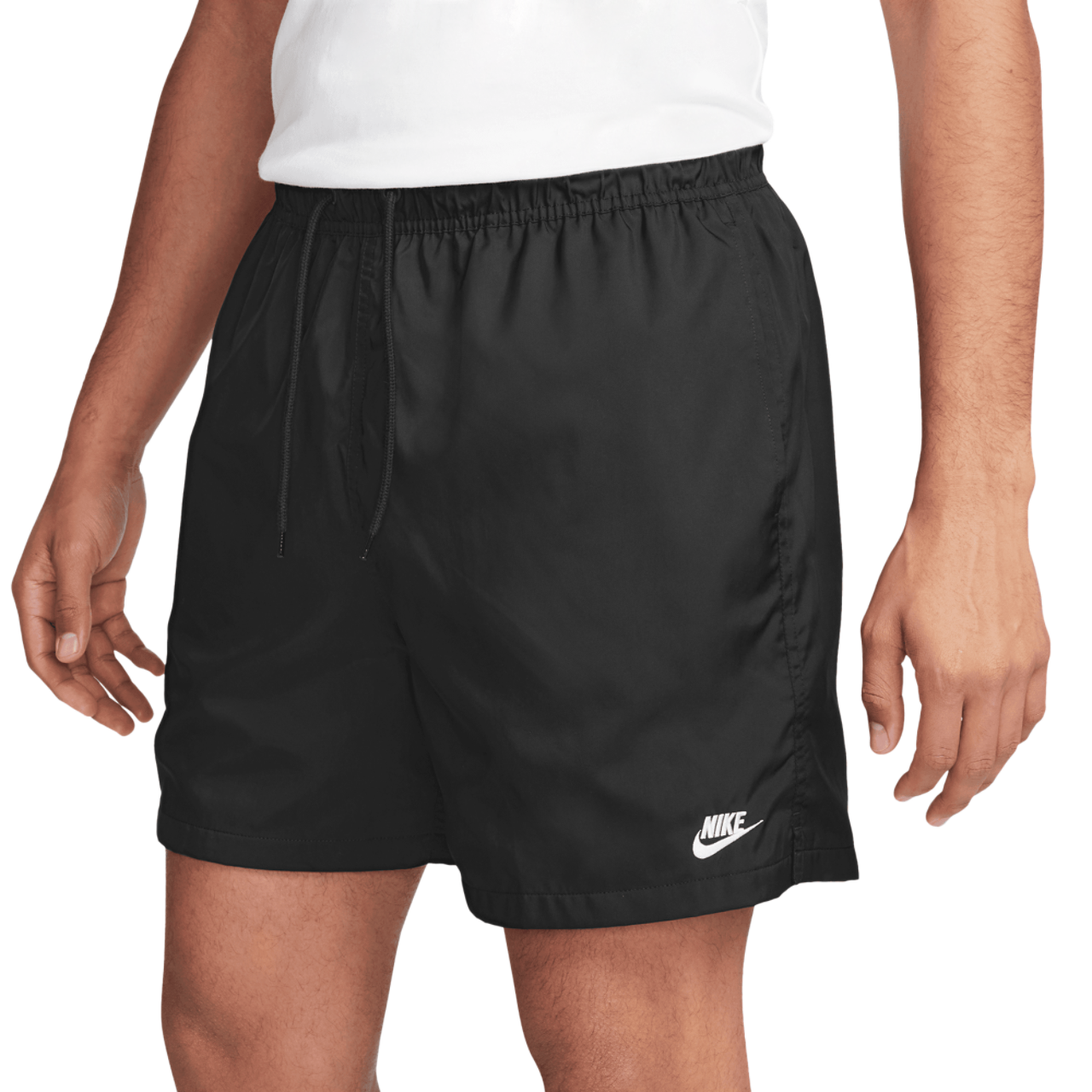 Nike Club Flow Shorts Image 4 of 8. Tap to open photo gallery.