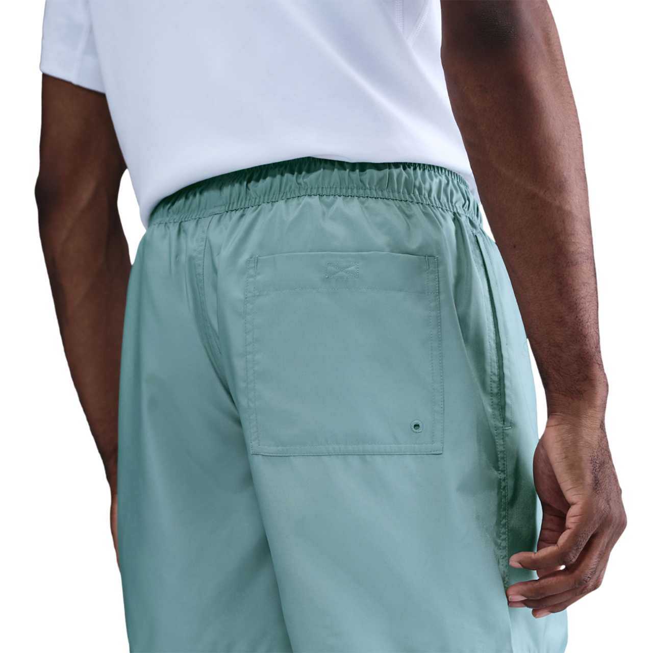 Nike Club Flow Shorts Image 2 of 5. Tap to open photo gallery.