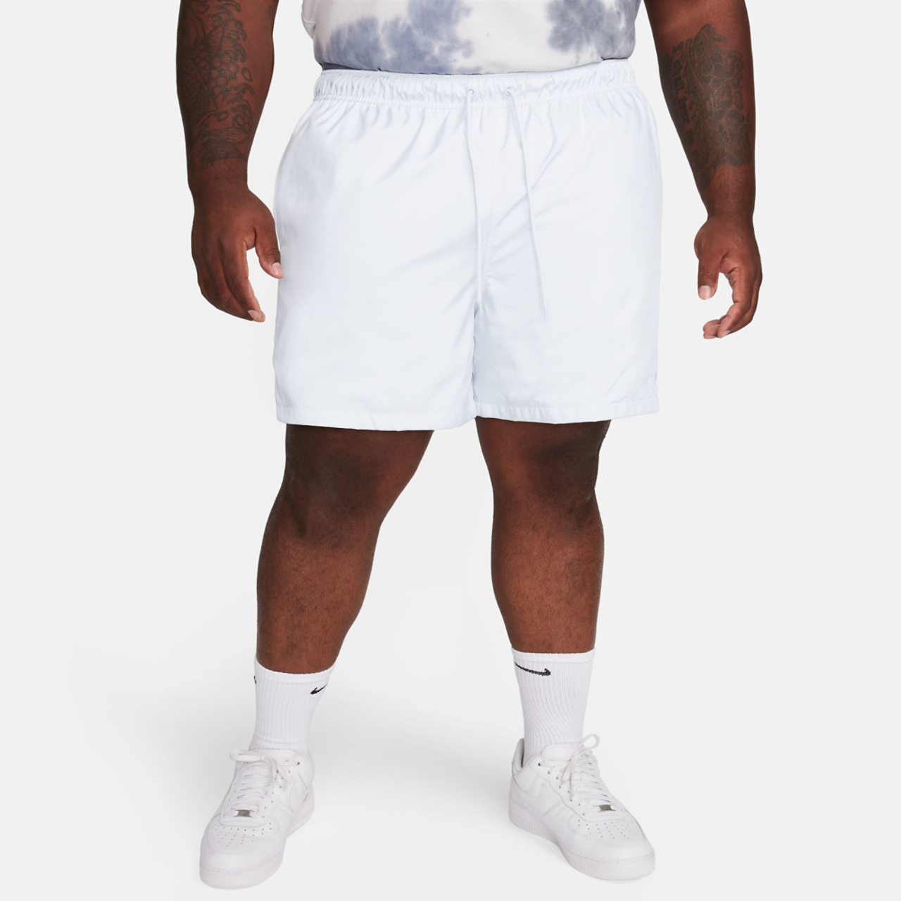 Nike Club Flow Shorts Image 2 of 3. Tap to open photo gallery.