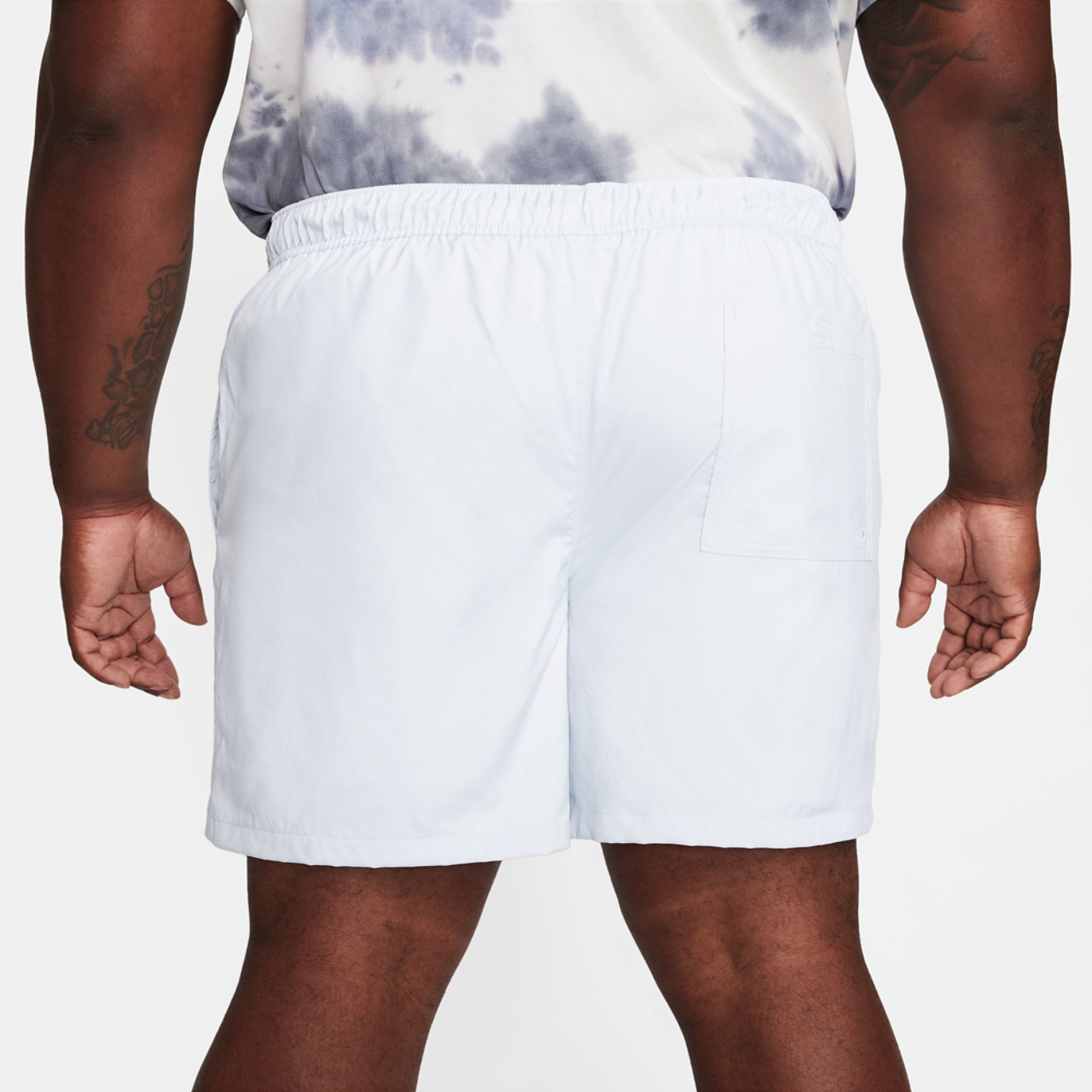 Nike Club Flow Shorts Image 3 of 3. Tap to open photo gallery.