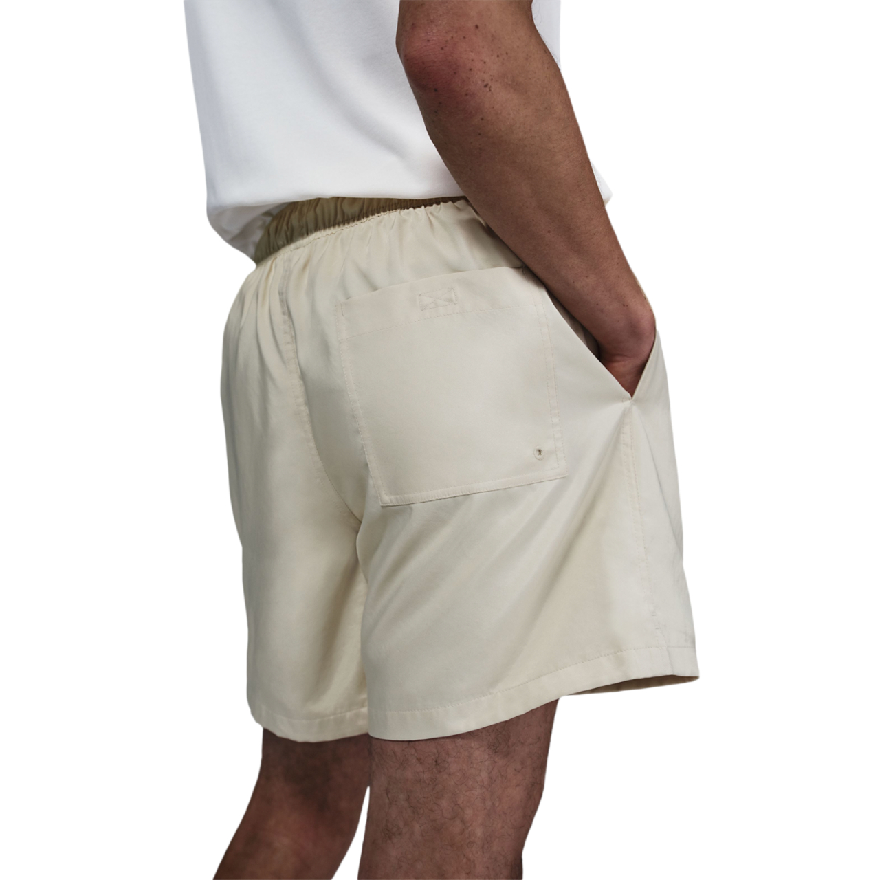 Nike Club Flow Shorts Image 4 of 5. Tap to open photo gallery.