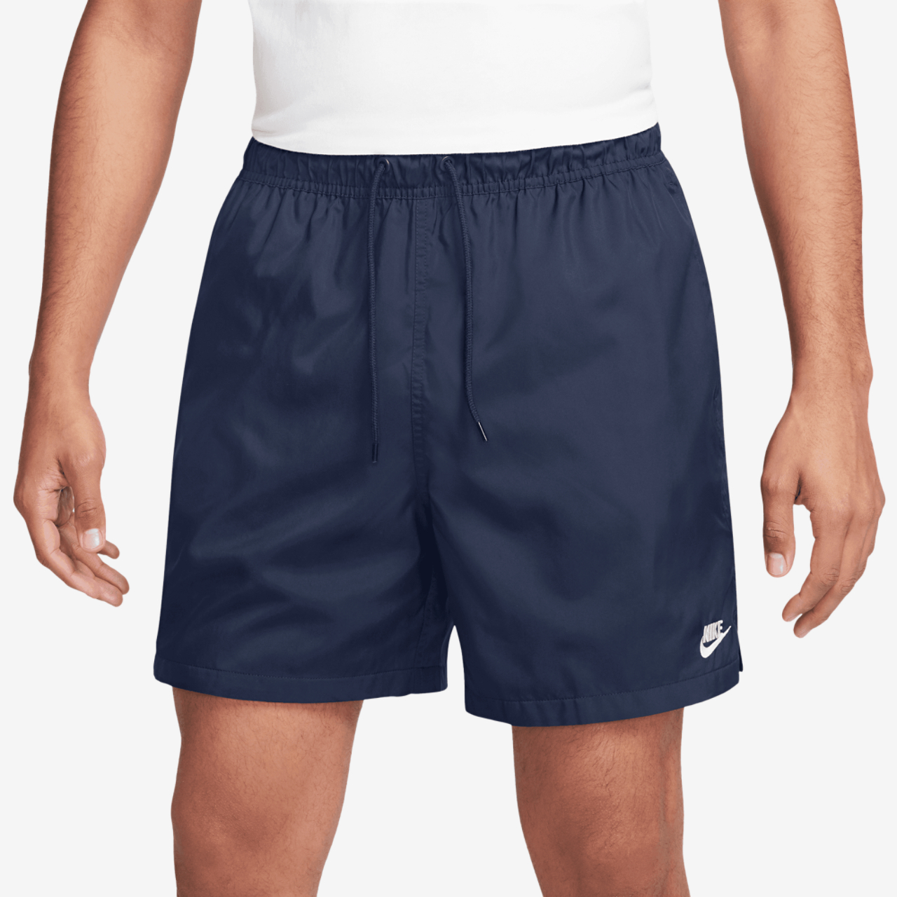Nike Club Flow Shorts Image 1 of 8. Tap to open photo gallery.