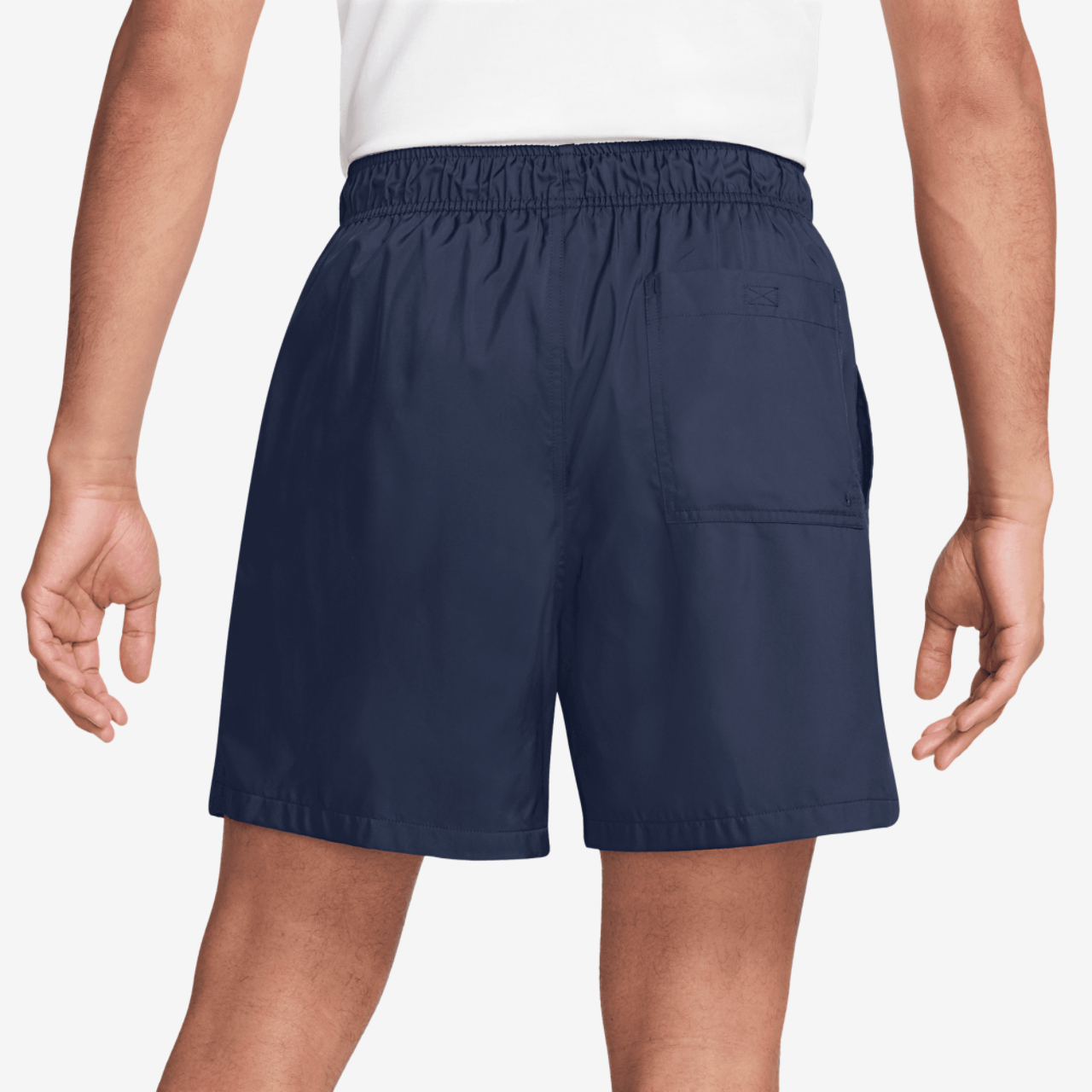 Nike Club Flow Shorts Image 3 of 8. Tap to open photo gallery.