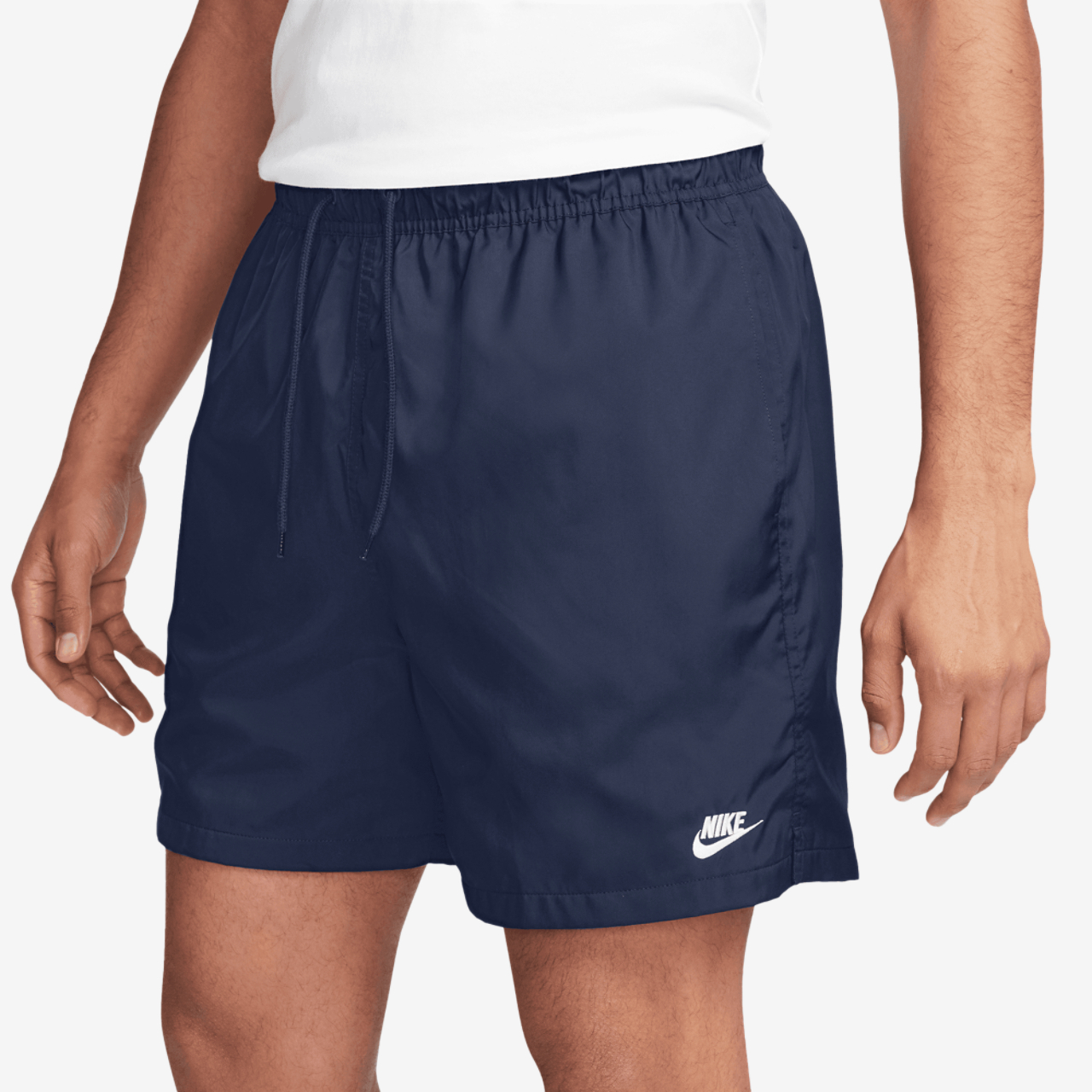 Nike Club Flow Shorts Image 4 of 8. Tap to open photo gallery.
