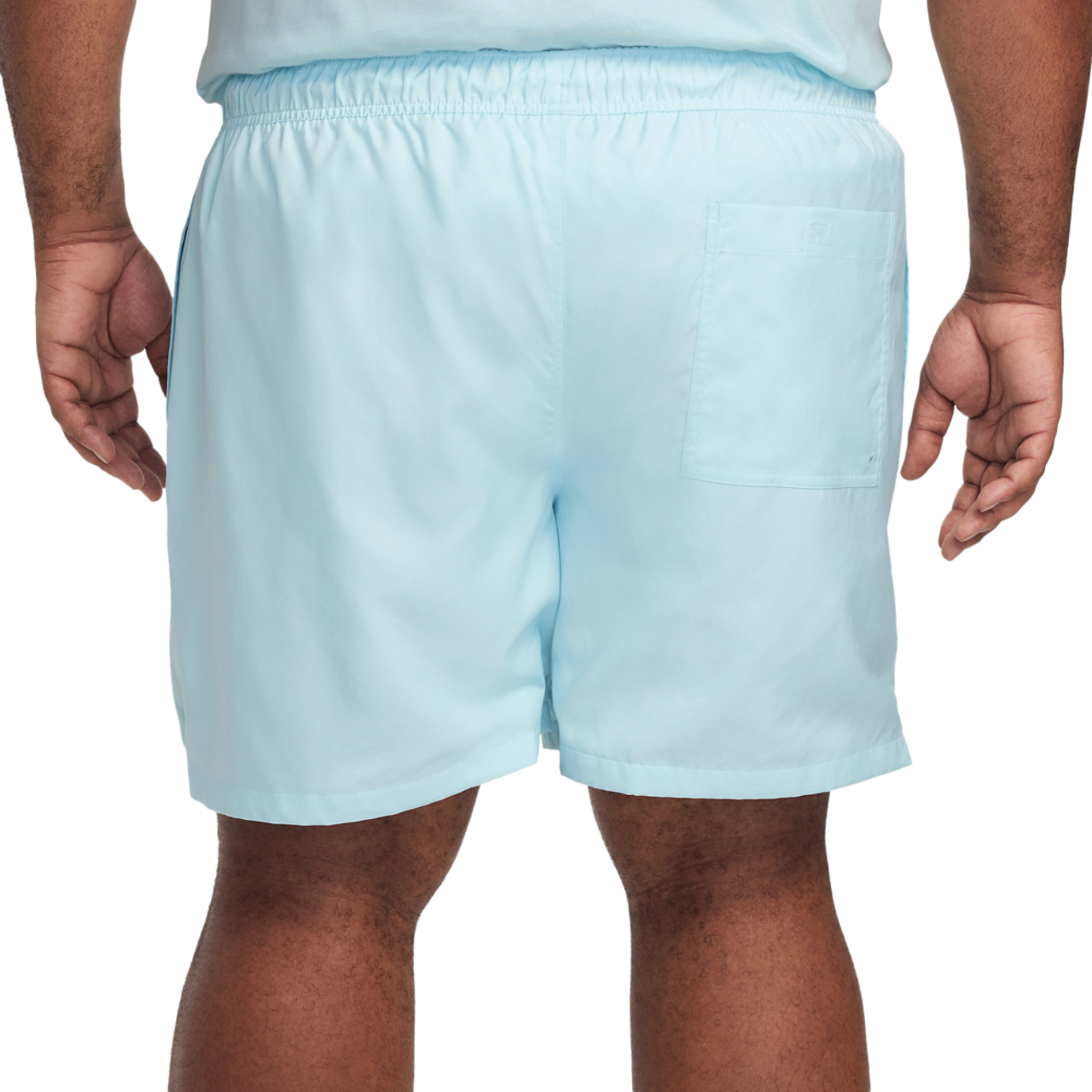 Nike Club Flow Shorts Image 2 of 6. Tap to open photo gallery.