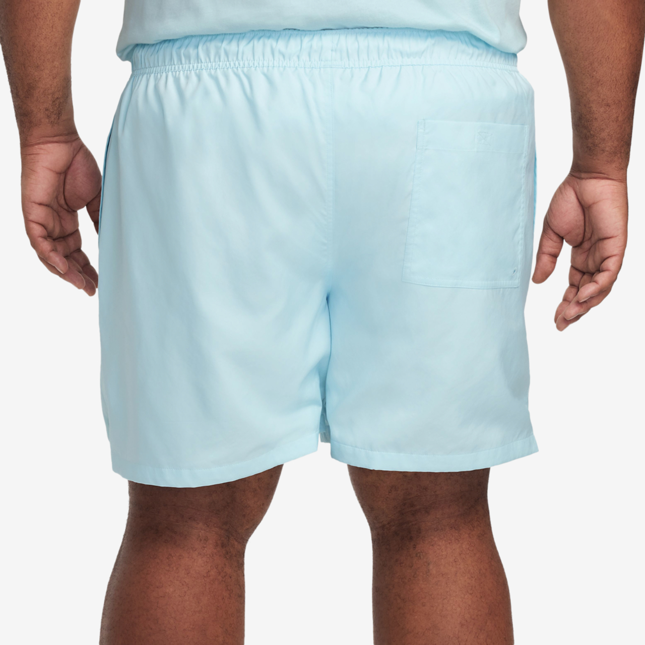Nike Club Flow Shorts Image 2 of 6. Tap to open photo gallery.